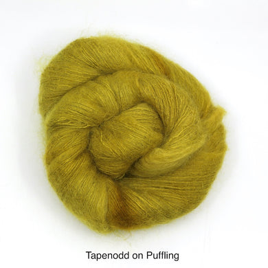 Tapenodd (Puffling)