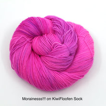 Load image into Gallery viewer, Morainesss!!! (Zombie Geologist) (Dyed to Order)