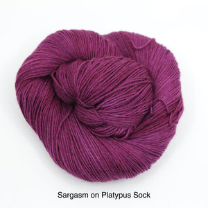 Sargasm (Dyed to Order)