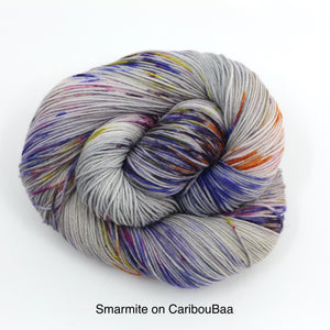 Smarmite (CaribouBaa)