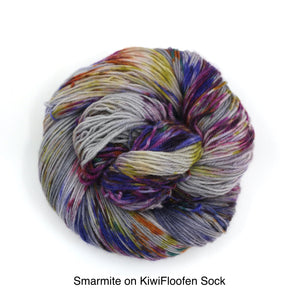 Smarmite (Dyed to Order)