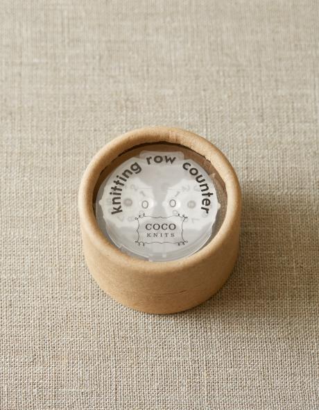 Cocoknits Magnetic Row Counter