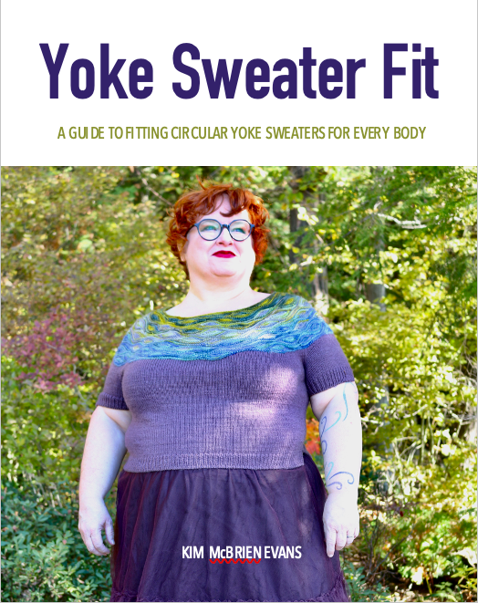 Yoke Sweater Fit ebook