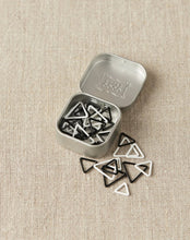 Load image into Gallery viewer, Cocoknits Magnetic Original Triangle Stitch Markers