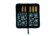 Load image into Gallery viewer, ChiaoGoo Bamboo Double Point Sock Set