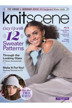 Load image into Gallery viewer, knitscene magazine (Winter 2018)